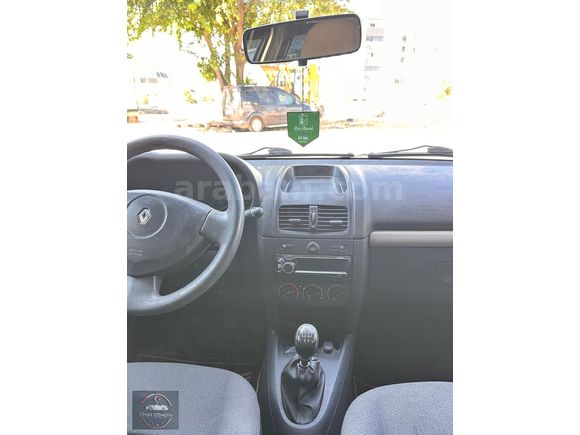 DEĞİŞENSİZ CLIO TERTEMİZ AİLE ARACI