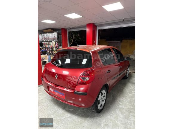 KARYA AUTO GARAGE 2008 MODEL RENAULT CLİO 1.2 16V AUTHENTİQUE