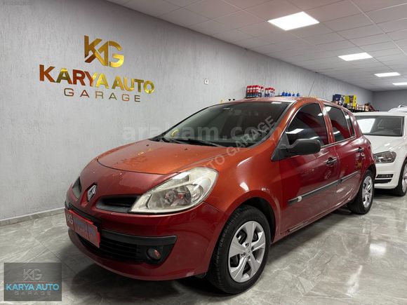 KARYA AUTO GARAGE 2008 MODEL RENAULT CLİO 1.2 16V AUTHENTİQUE