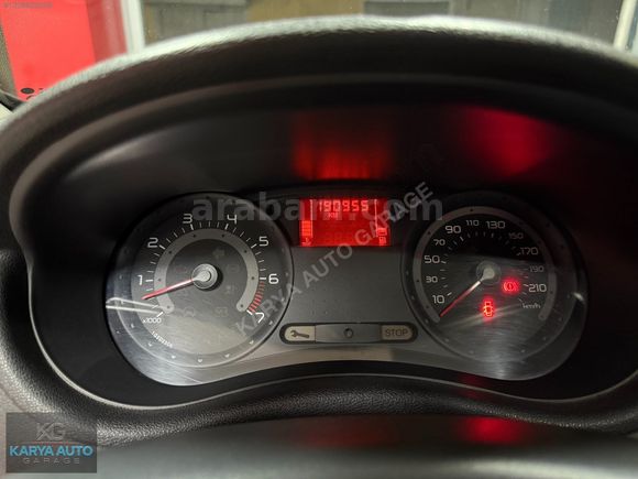 KARYA AUTO GARAGE 2008 MODEL RENAULT CLİO 1.2 16V AUTHENTİQUE