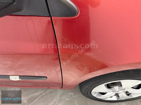 KARYA AUTO GARAGE 2008 MODEL RENAULT CLİO 1.2 16V AUTHENTİQUE