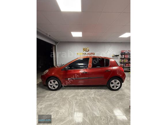 KARYA AUTO GARAGE 2008 MODEL RENAULT CLİO 1.2 16V AUTHENTİQUE