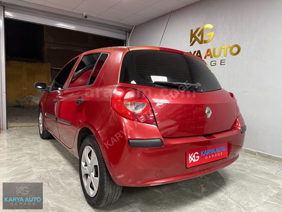 KARYA AUTO GARAGE 2008 MODEL RENAULT CLİO 1.2 16V AUTHENTİQUE