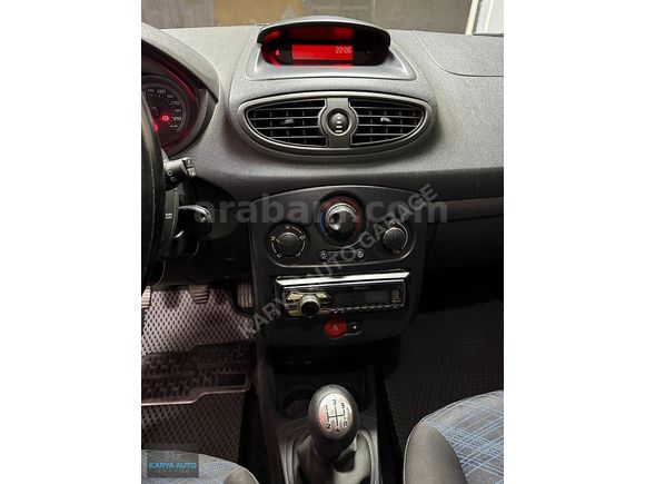 KARYA AUTO GARAGE 2008 MODEL RENAULT CLİO 1.2 16V AUTHENTİQUE
