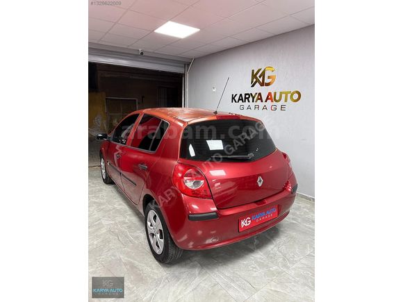 KARYA AUTO GARAGE 2008 MODEL RENAULT CLİO 1.2 16V AUTHENTİQUE