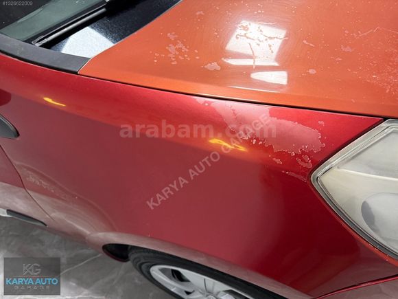 KARYA AUTO GARAGE 2008 MODEL RENAULT CLİO 1.2 16V AUTHENTİQUE
