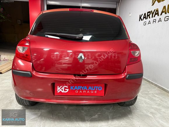 KARYA AUTO GARAGE 2008 MODEL RENAULT CLİO 1.2 16V AUTHENTİQUE