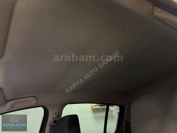 KARYA AUTO GARAGE 2008 MODEL RENAULT CLİO 1.2 16V AUTHENTİQUE