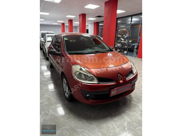 KARYA AUTO GARAGE 2008 MODEL RENAULT CLİO 1.2 16V AUTHENTİQUE