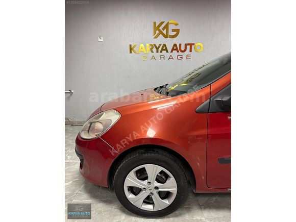 KARYA AUTO GARAGE 2008 MODEL RENAULT CLİO 1.2 16V AUTHENTİQUE