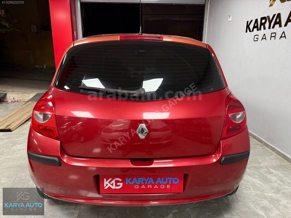 KARYA AUTO GARAGE 2008 MODEL RENAULT CLİO 1.2 16V AUTHENTİQUE