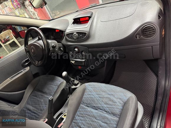 KARYA AUTO GARAGE 2008 MODEL RENAULT CLİO 1.2 16V AUTHENTİQUE