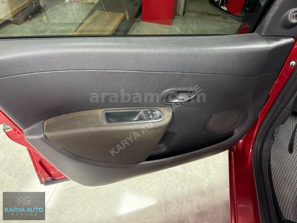 KARYA AUTO GARAGE 2008 MODEL RENAULT CLİO 1.2 16V AUTHENTİQUE