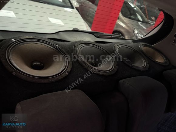 KARYA AUTO GARAGE 2008 MODEL RENAULT CLİO 1.2 16V AUTHENTİQUE