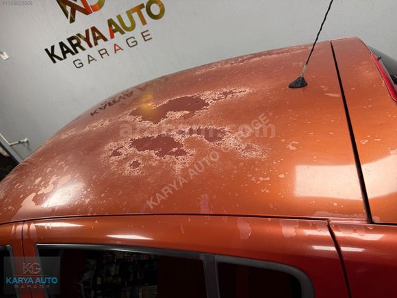 KARYA AUTO GARAGE 2008 MODEL RENAULT CLİO 1.2 16V AUTHENTİQUE