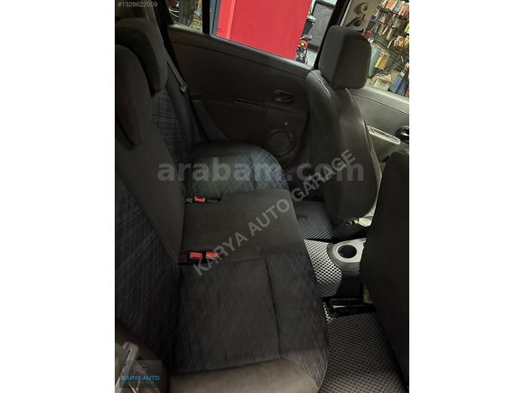 KARYA AUTO GARAGE 2008 MODEL RENAULT CLİO 1.2 16V AUTHENTİQUE