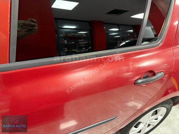KARYA AUTO GARAGE 2008 MODEL RENAULT CLİO 1.2 16V AUTHENTİQUE