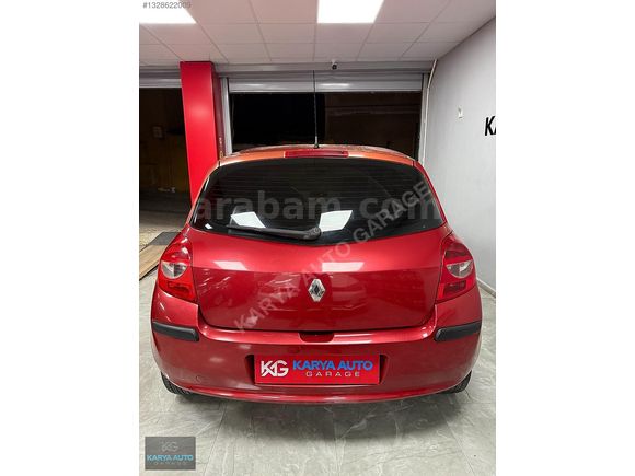 KARYA AUTO GARAGE 2008 MODEL RENAULT CLİO 1.2 16V AUTHENTİQUE