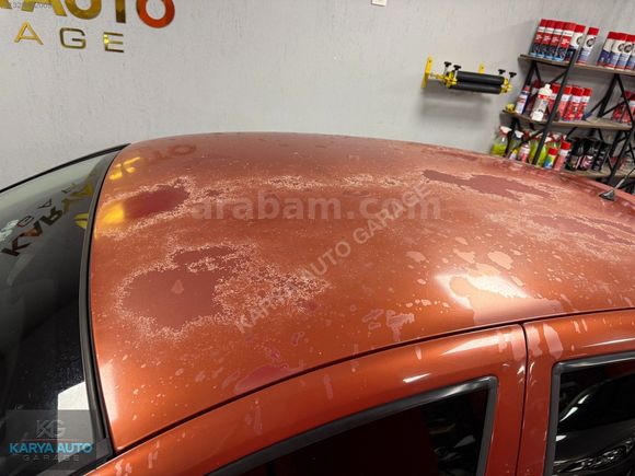 KARYA AUTO GARAGE 2008 MODEL RENAULT CLİO 1.2 16V AUTHENTİQUE