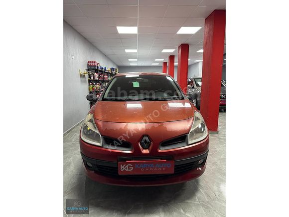 KARYA AUTO GARAGE 2008 MODEL RENAULT CLİO 1.2 16V AUTHENTİQUE