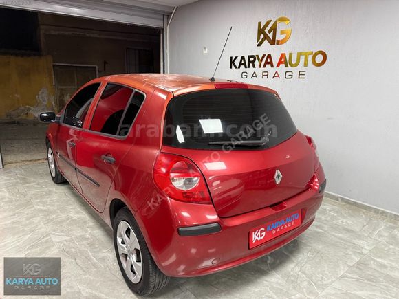 KARYA AUTO GARAGE 2008 MODEL RENAULT CLİO 1.2 16V AUTHENTİQUE
