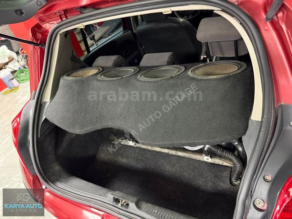 KARYA AUTO GARAGE 2008 MODEL RENAULT CLİO 1.2 16V AUTHENTİQUE