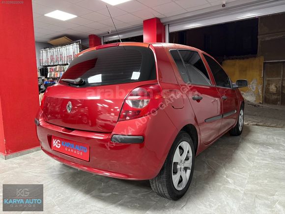 KARYA AUTO GARAGE 2008 MODEL RENAULT CLİO 1.2 16V AUTHENTİQUE