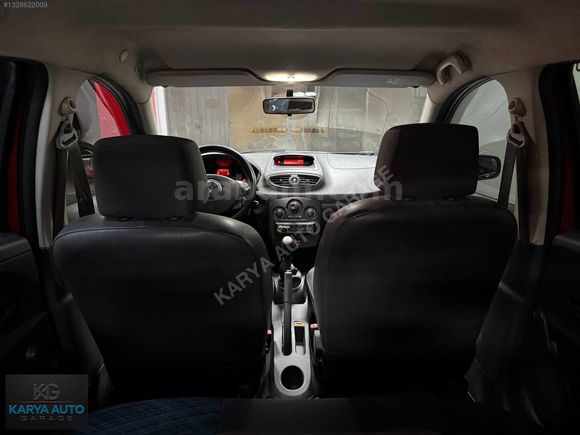 KARYA AUTO GARAGE 2008 MODEL RENAULT CLİO 1.2 16V AUTHENTİQUE