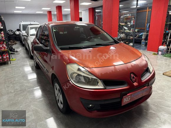 KARYA AUTO GARAGE 2008 MODEL RENAULT CLİO 1.2 16V AUTHENTİQUE