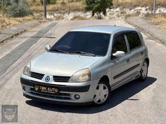 2004 MODEL RENAULT CLİO 1.2 16 VALF KUSURSUZ TEMİZLİKTE