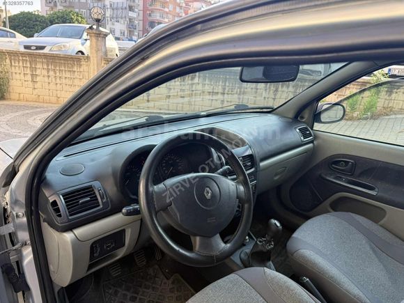 2003 MODEL 1.2 16 VALF BENZİN LPG