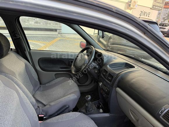 2003 MODEL 1.2 16 VALF BENZİN LPG