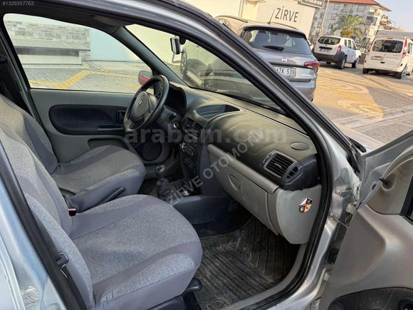 2003 MODEL 1.2 16 VALF BENZİN LPG
