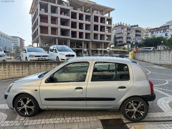 2003 MODEL 1.2 16 VALF BENZİN LPG