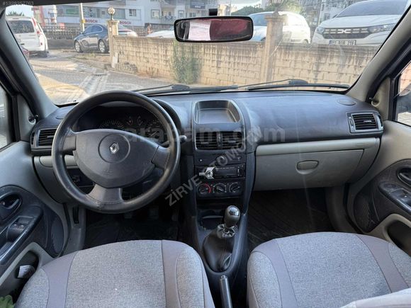 2003 MODEL 1.2 16 VALF BENZİN LPG