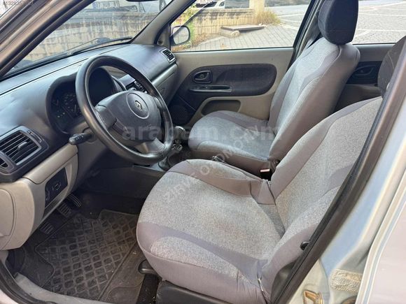 2003 MODEL 1.2 16 VALF BENZİN LPG