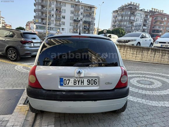 2003 MODEL 1.2 16 VALF BENZİN LPG