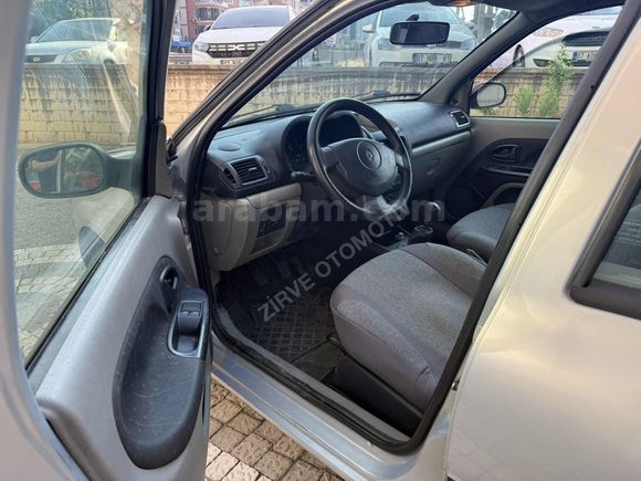 2003 MODEL 1.2 16 VALF BENZİN LPG