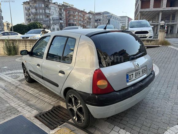 2003 MODEL 1.2 16 VALF BENZİN LPG