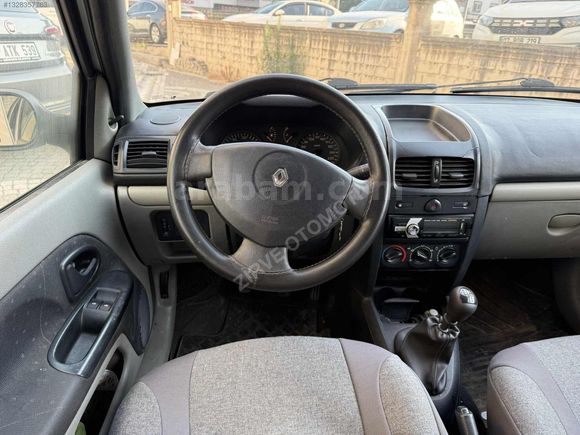 2003 MODEL 1.2 16 VALF BENZİN LPG