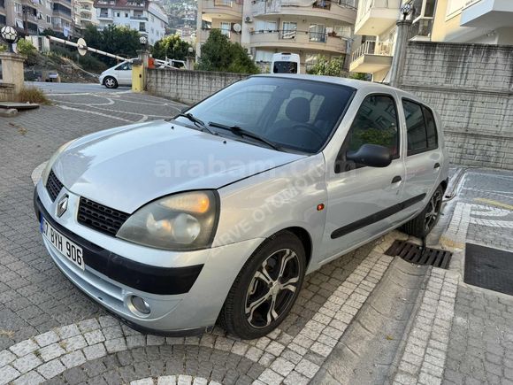 2003 MODEL 1.2 16 VALF BENZİN LPG