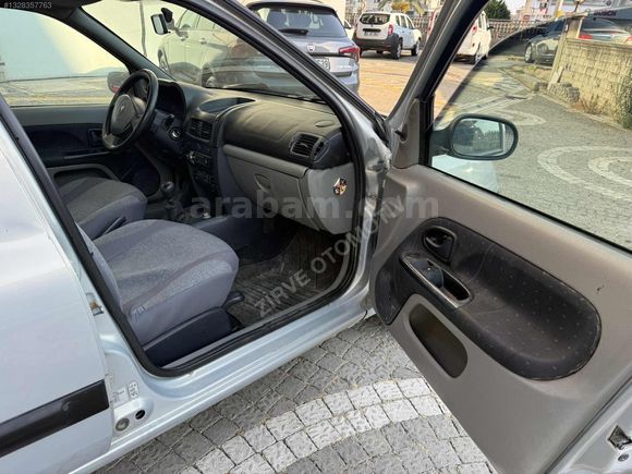 2003 MODEL 1.2 16 VALF BENZİN LPG