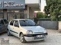 2001 RENAULT CLİO 1.4 LPGLİ HAVA YASTIKLI RTA
