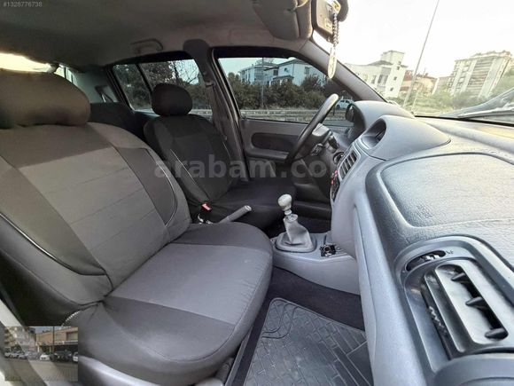 2001 RENAULT CLİO 1.4 LPGLİ HAVA YASTIKLI RTA