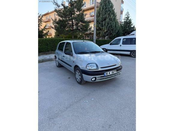 RENAULT CLIO 1.4 RTA
