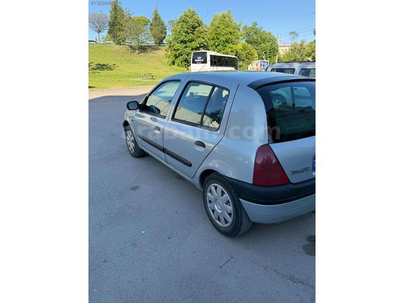 RENAULT CLIO 1.4 RTA