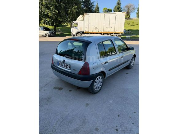 RENAULT CLIO 1.4 RTA
