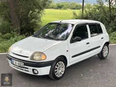 2001 RENAULT CLİO 1.4 RTA BOYASIZ DEĞİŞENSİZ KLİMALI