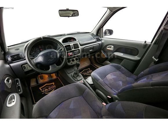 YAZGI OTOMOTİV 2000 CLİO MASRAFSIZ AİLE ARACI