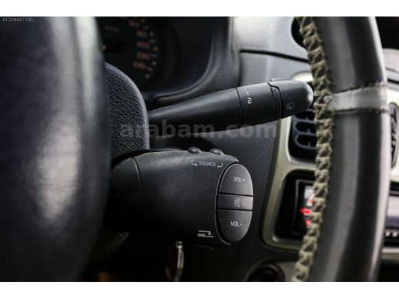 YAZGI OTOMOTİV 2000 CLİO MASRAFSIZ AİLE ARACI